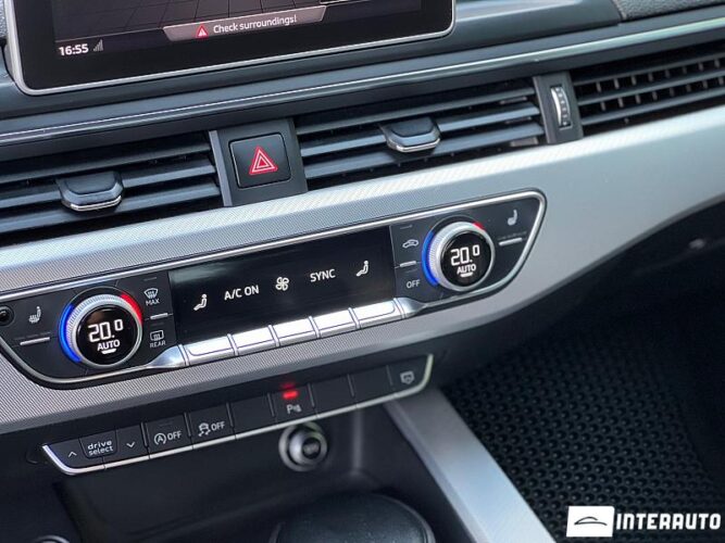 Audi A4 42 interauto-car