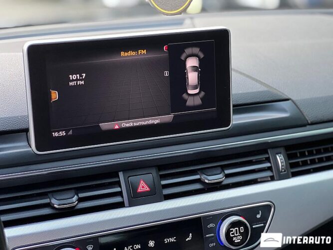 Audi A4 41 interauto-car