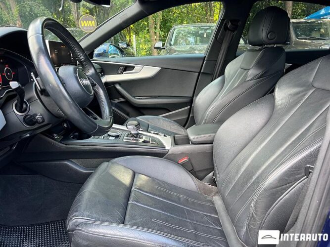 Audi A4 38 interauto-car