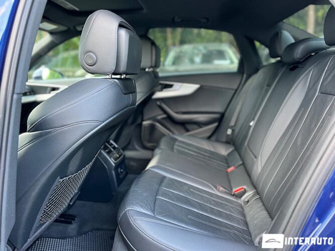 Audi A4 45 interauto-car