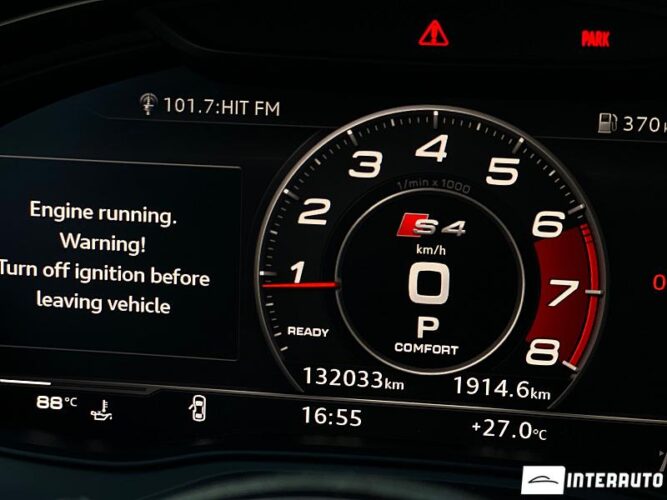 Audi A4 40 interauto-car