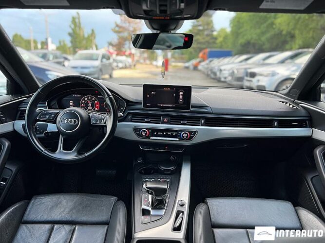 Audi A4 46 interauto-car