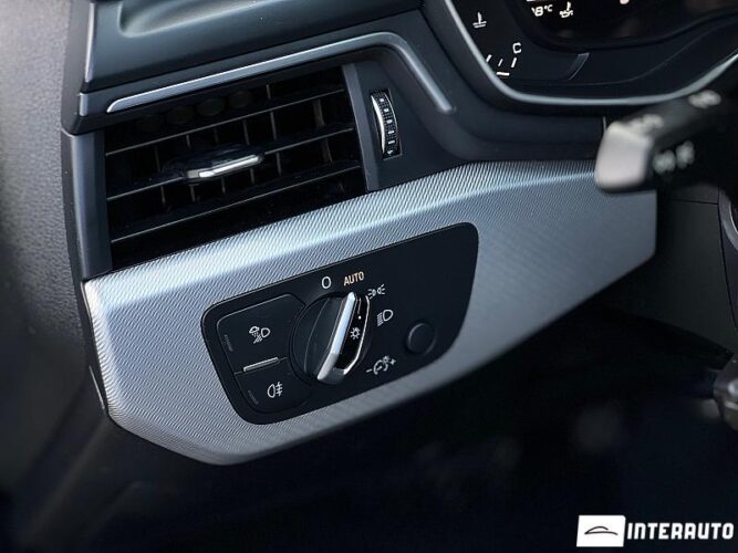 Audi A4 35 interauto-car