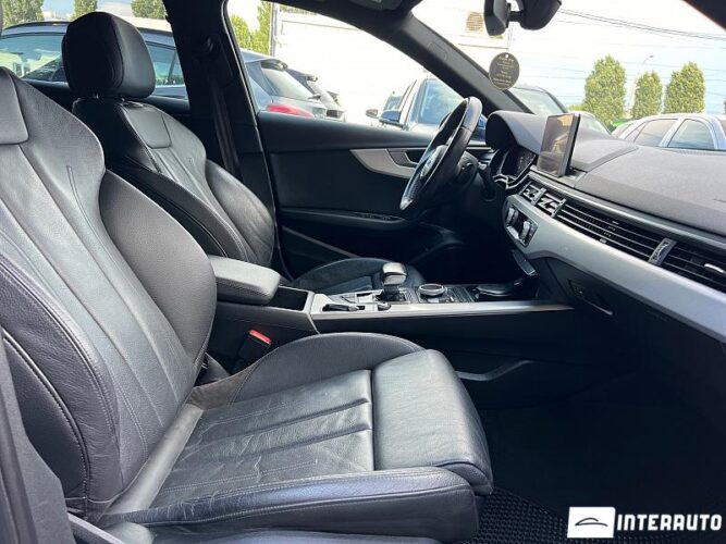 Audi A4 44 interauto-car