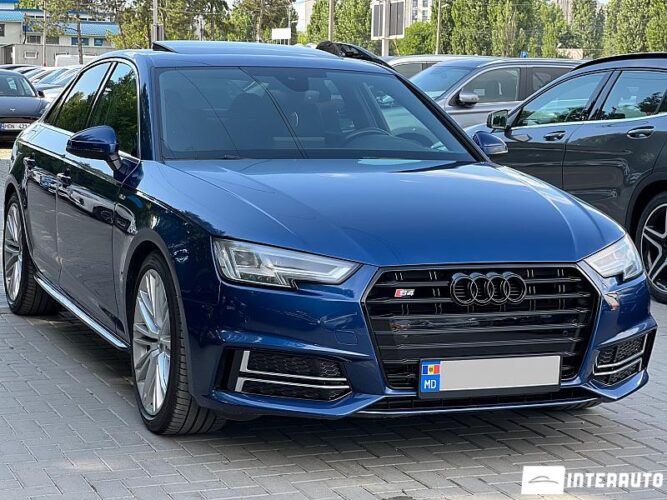 Audi A4 32 interauto-car