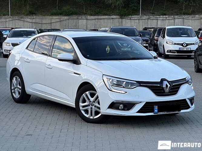 Renault Megane 30 interauto-car