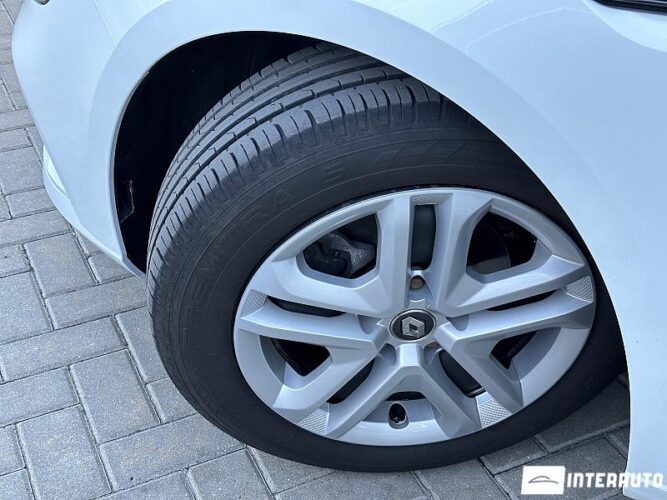 Renault Megane 46 interauto-car