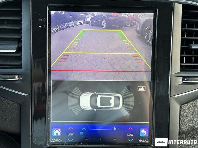 Renault Megane 41 interauto-car