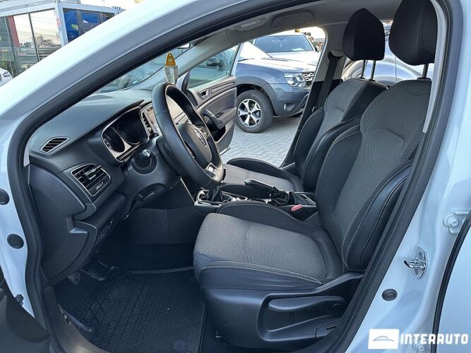 Renault Megane 34 interauto-car