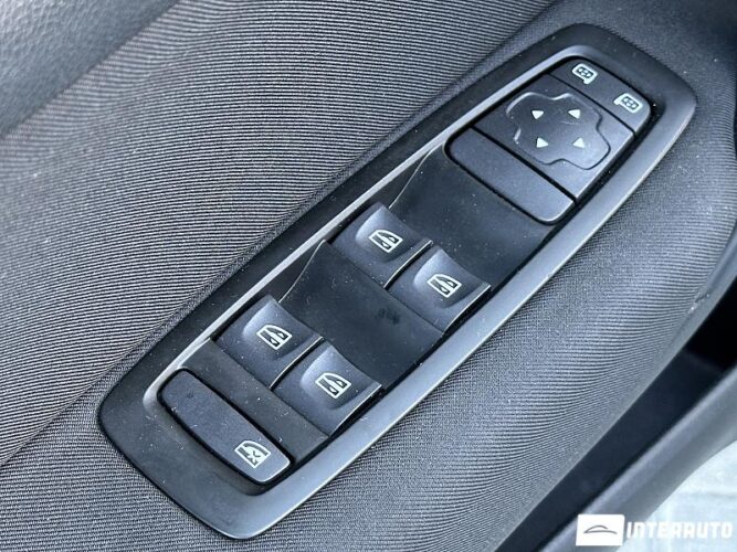 Renault Megane 45 interauto-car