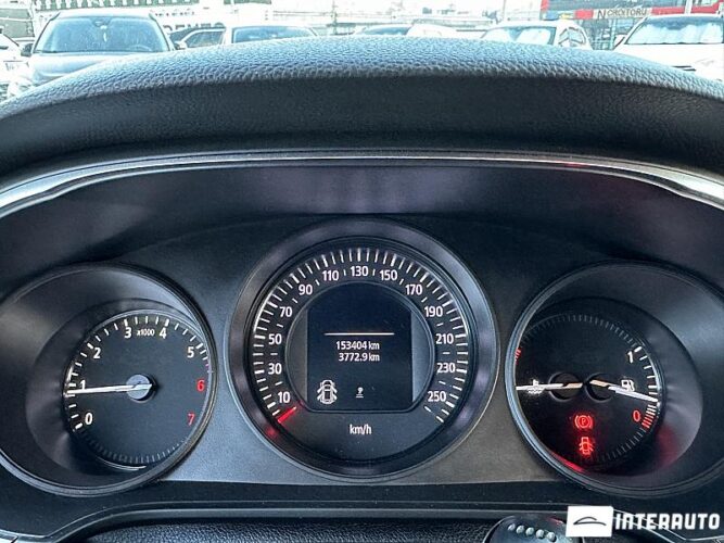 Renault Megane 40 interauto-car