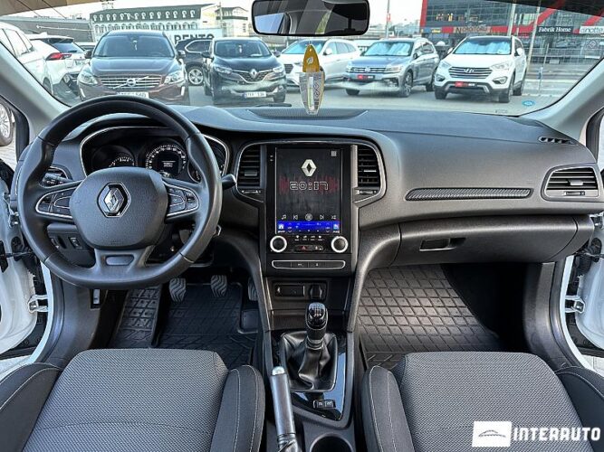 Renault Megane 38 interauto-car