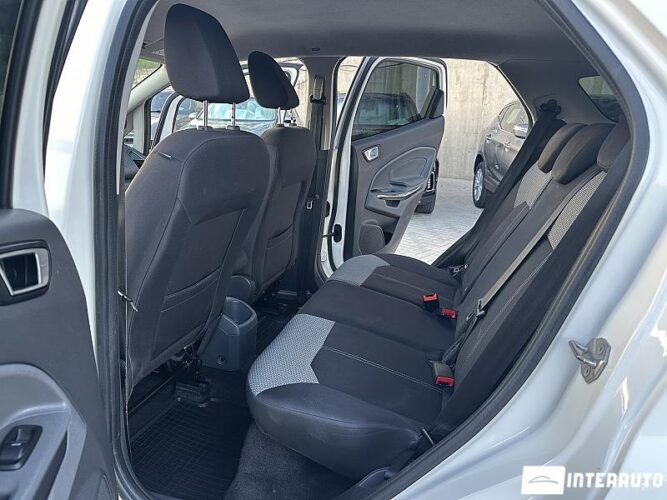 Ford Ecosport 35 interauto-car