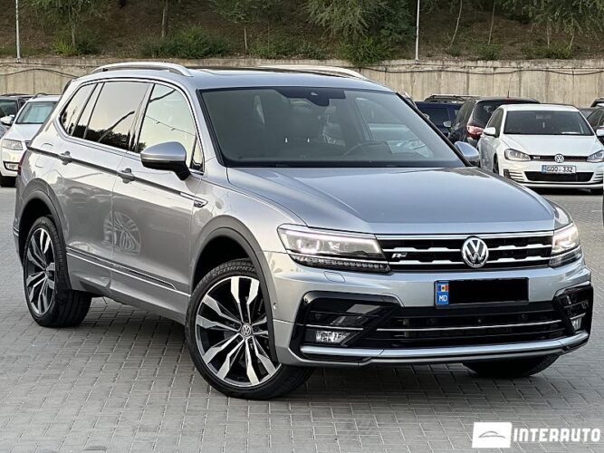 Volkswagen Tiguan 39 interauto-car