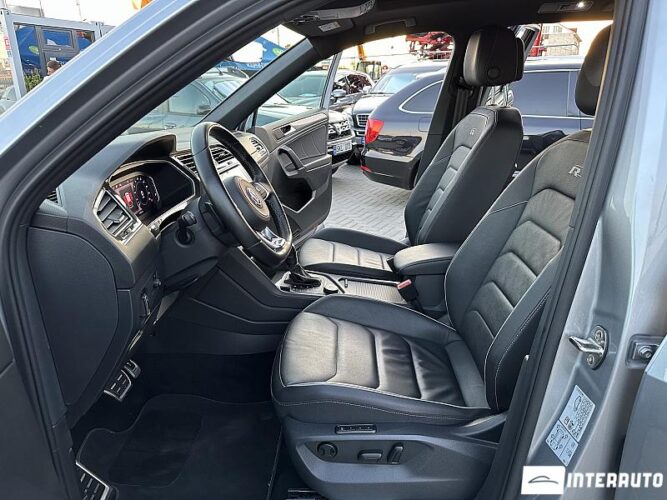 Volkswagen Tiguan 45 interauto-car