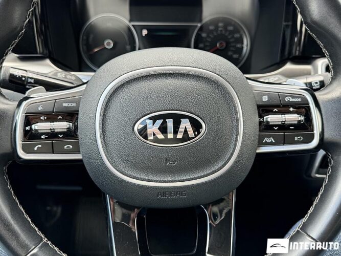 Kia Sorento 55 interauto-car