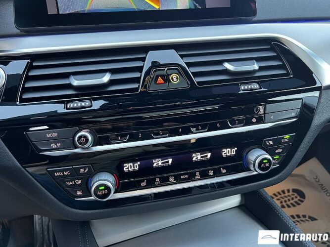 BMW 530e 49 interauto-car