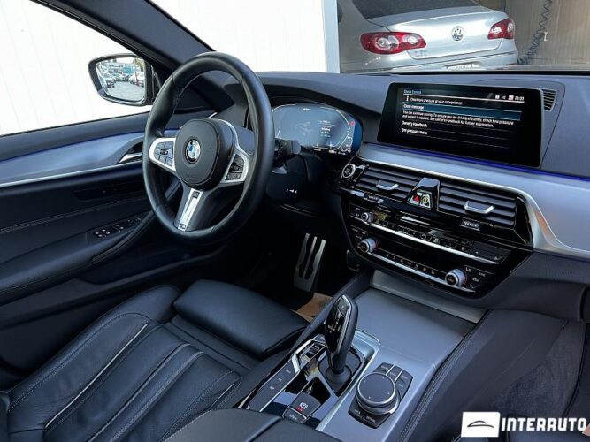 BMW 530e 41 interauto-car