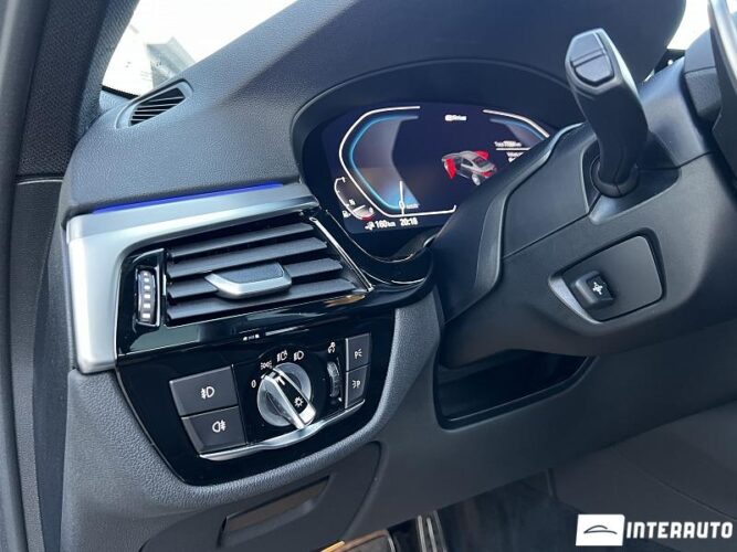 BMW 530e 46 interauto-car