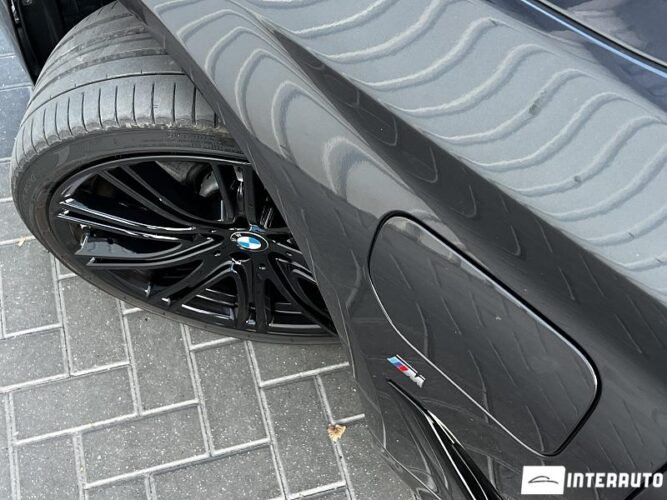 BMW 530e 58 interauto-car