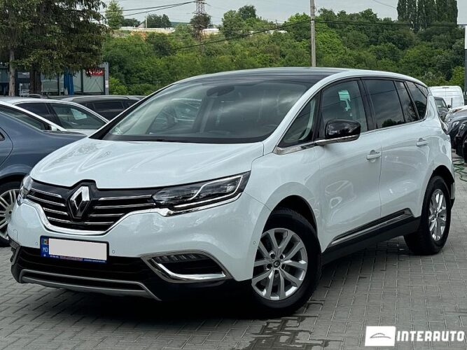 Renault Espace 24 interauto-car