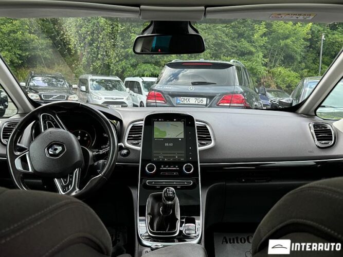 Renault Espace 30 interauto-car