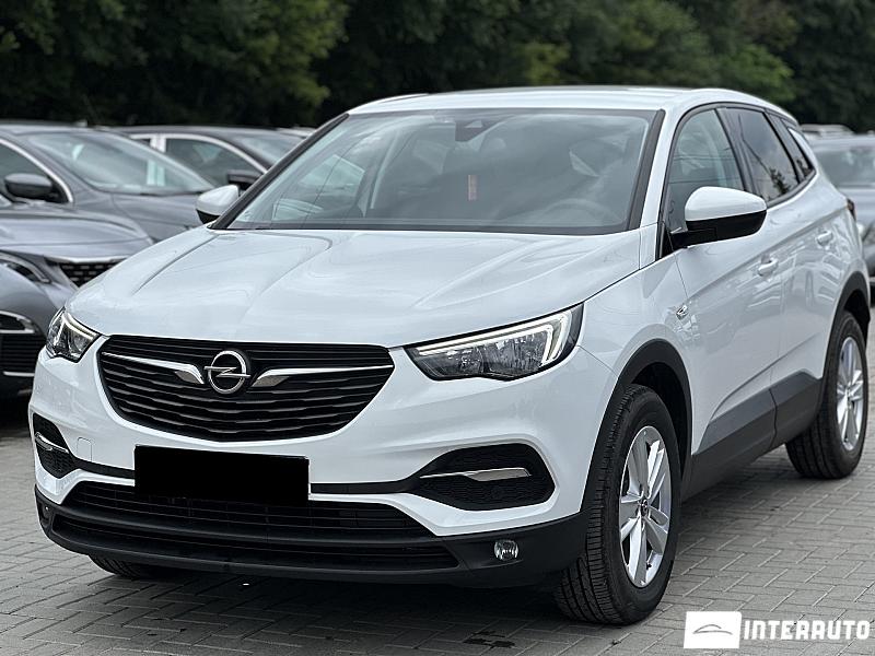 Opel Grandland X 2 interauto oferta masina