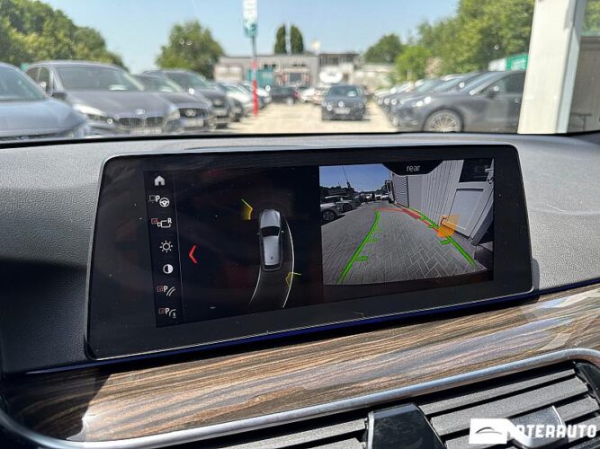 BMW 520 53 interauto-car