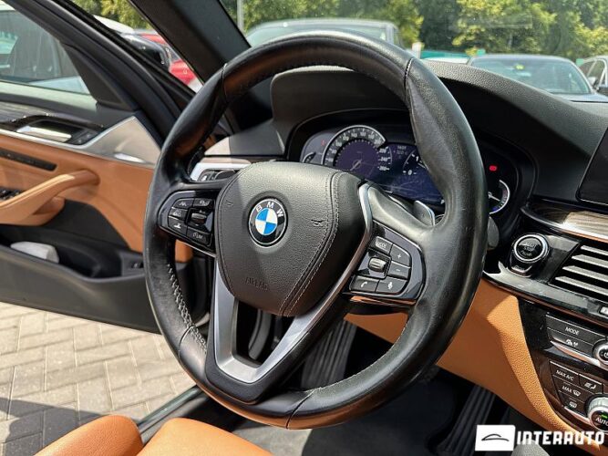 BMW 520 50 interauto-car