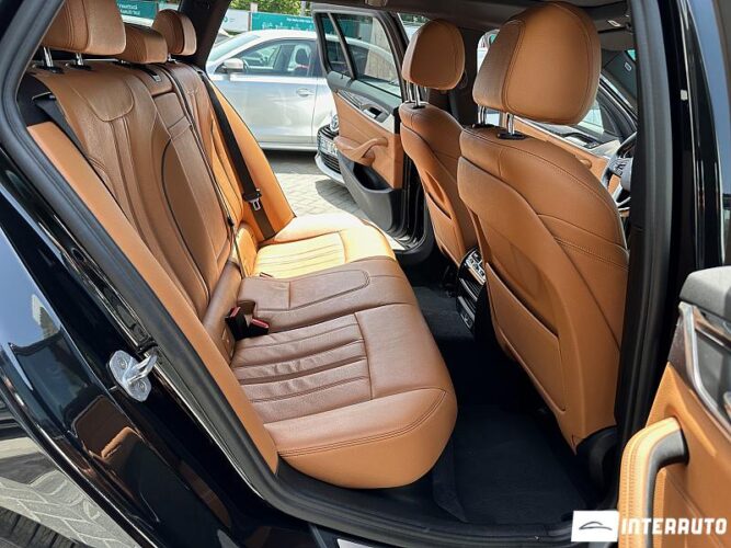 BMW 520 43 interauto-car