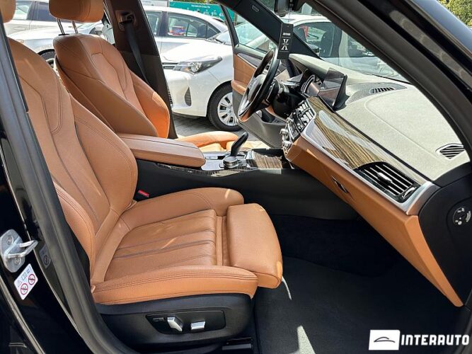 BMW 520 41 interauto-car