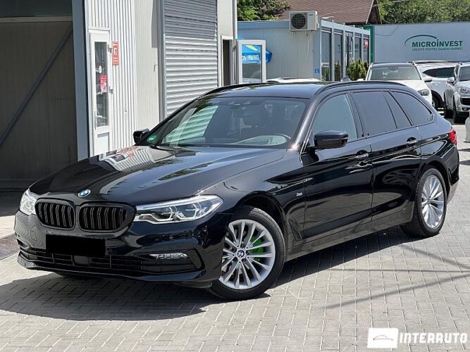 BMW 520 36 interauto-car