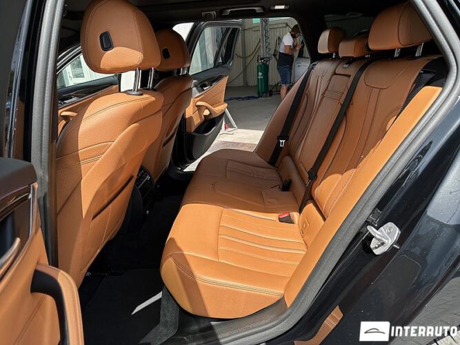 BMW 520 42 interauto-car