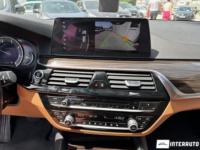 BMW 520 52 interauto-car