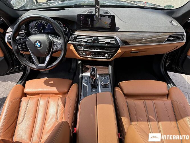 BMW 520 55 interauto-car