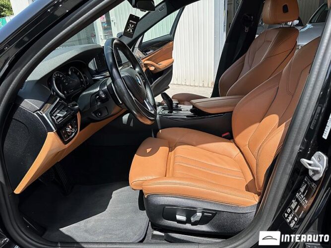 BMW 520 40 interauto-car