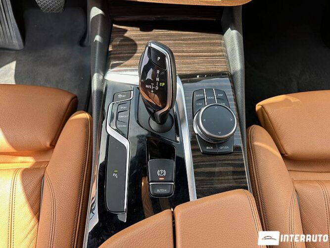 BMW 520 54 interauto-car