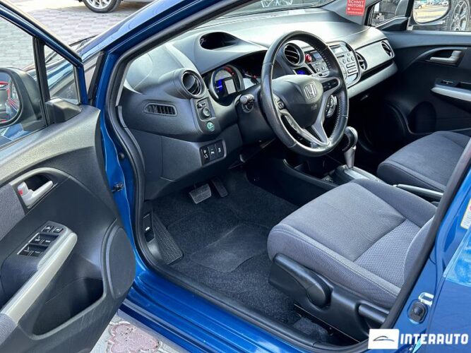 Honda Insight 33 honda Insight 2011