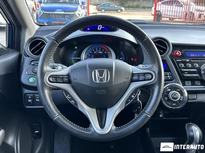 Honda Insight 38 honda Insight 2011