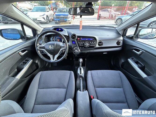 Honda Insight 36 honda Insight 2011