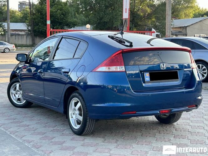 Honda Insight 30 honda Insight 2011