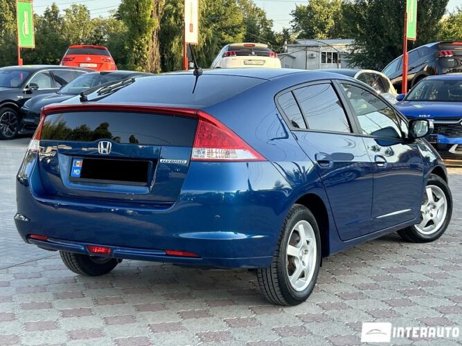 Honda Insight 31 honda Insight 2011