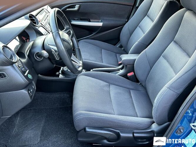 Honda Insight 35 honda Insight 2011