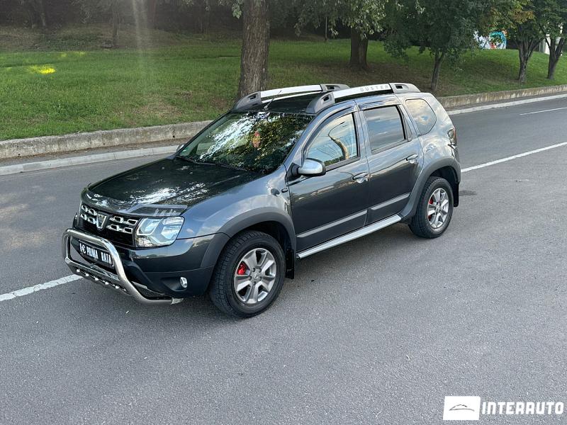 Dacia Duster 2 interauto oferta masina