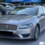 Lincoln MKZ 2018