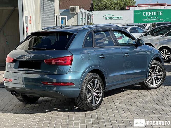 Audi Q3 30 interauto-car