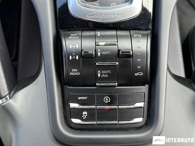 Porsche Cayenne 48 interauto-car