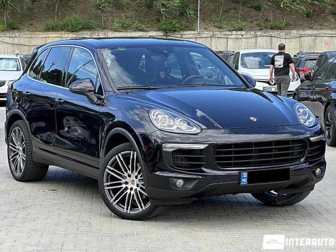 Porsche Cayenne 34 interauto-car