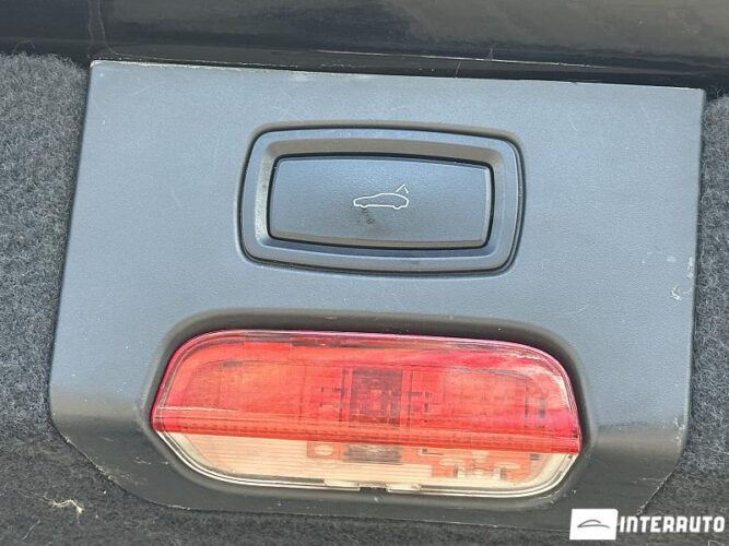 Porsche Cayenne 55 interauto-car