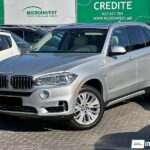 BMW X5 4.0e 2016